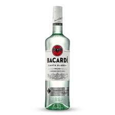 Bacardi White Rum bestellen Wuppertal